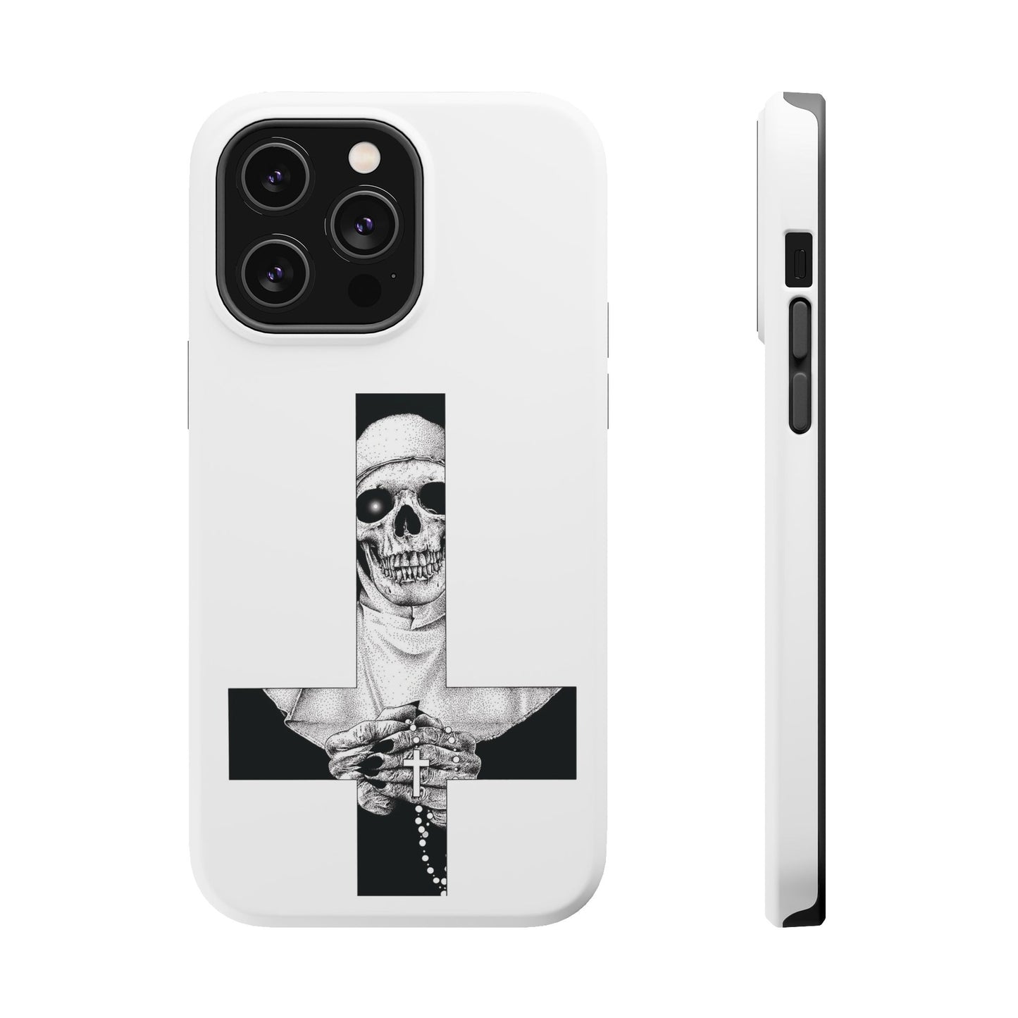 Nun Skull [1st Edition] MagSafe Tough Cases