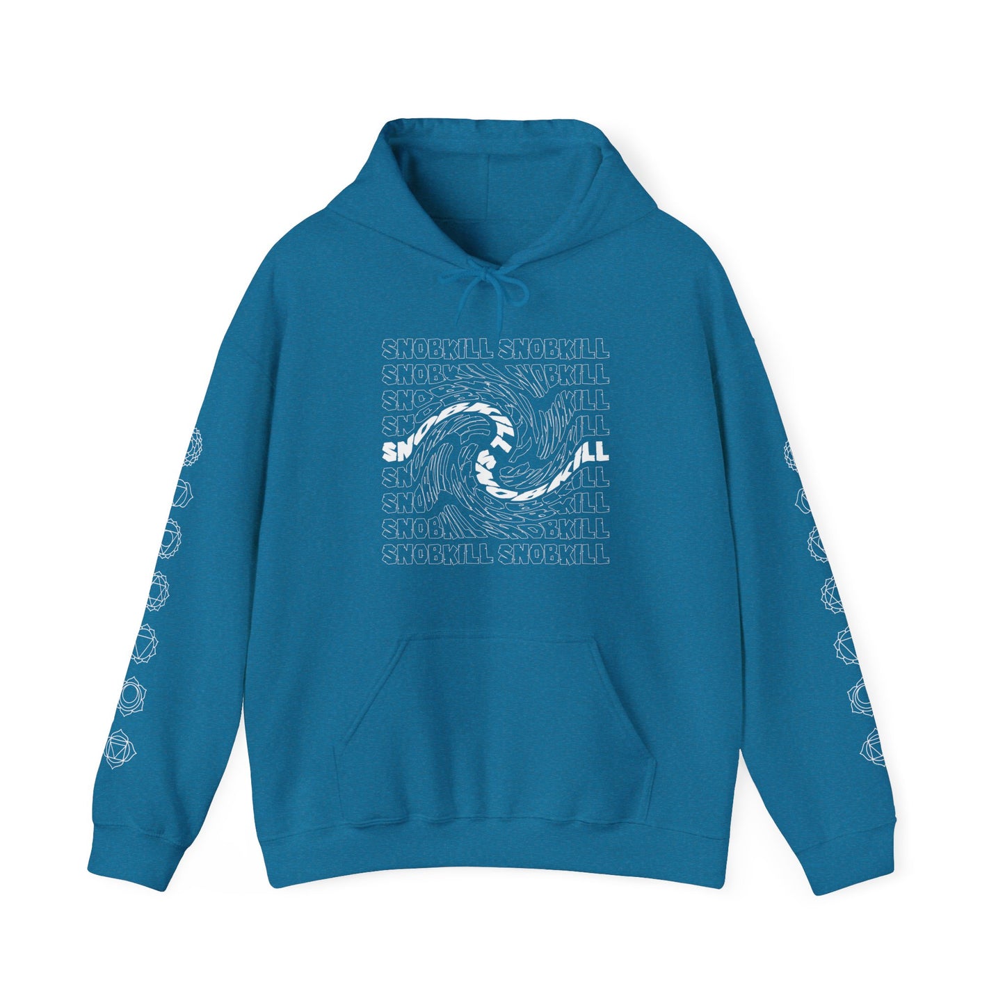 The Boys [2nd Edition] Unisex Heavy Blend™ Hooded Sweatshirt