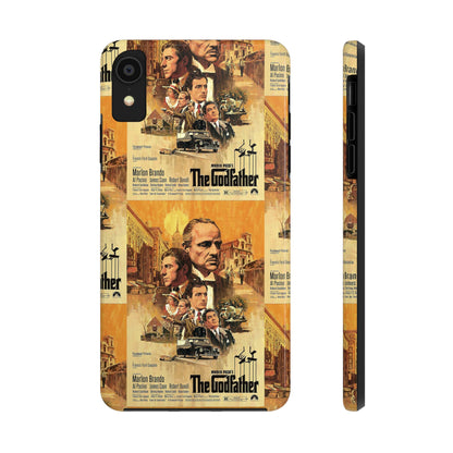 The Godfather Tough Phone Cases