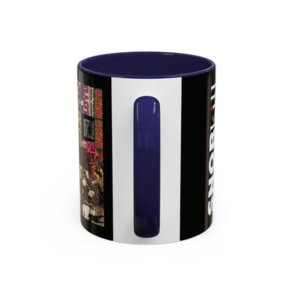 Rock Fusion [1st Edition] Accent Coffee Mug, 11oz