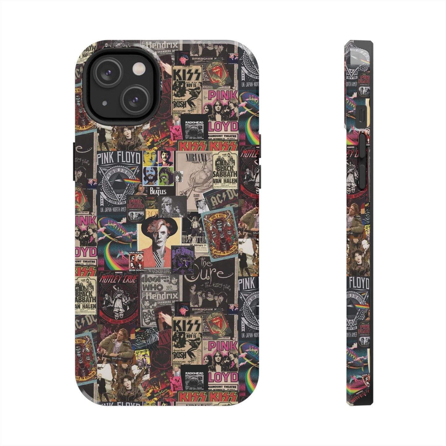 Rock Fusion [1st Edition] Tough Phone Cases