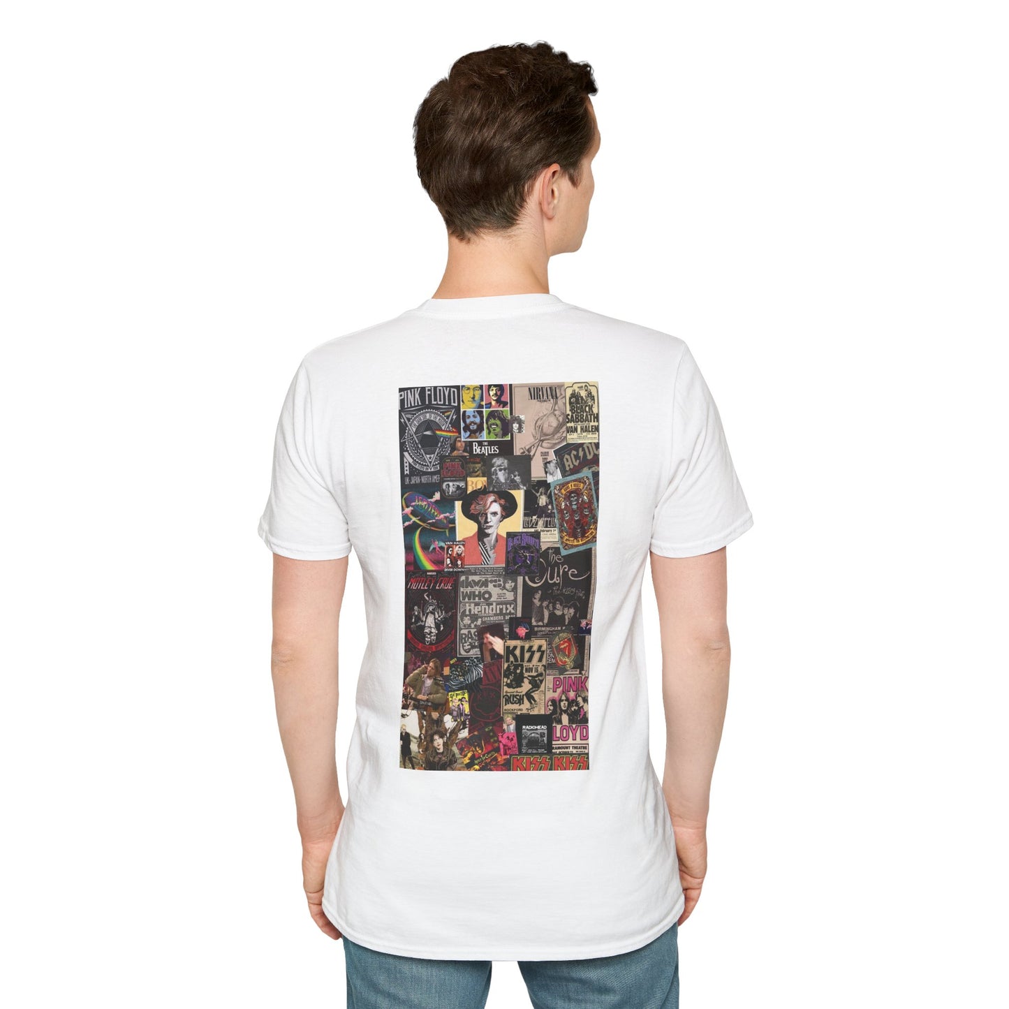 Rock Fusion [1st Edition] Unisex Softstyle T-Shirt