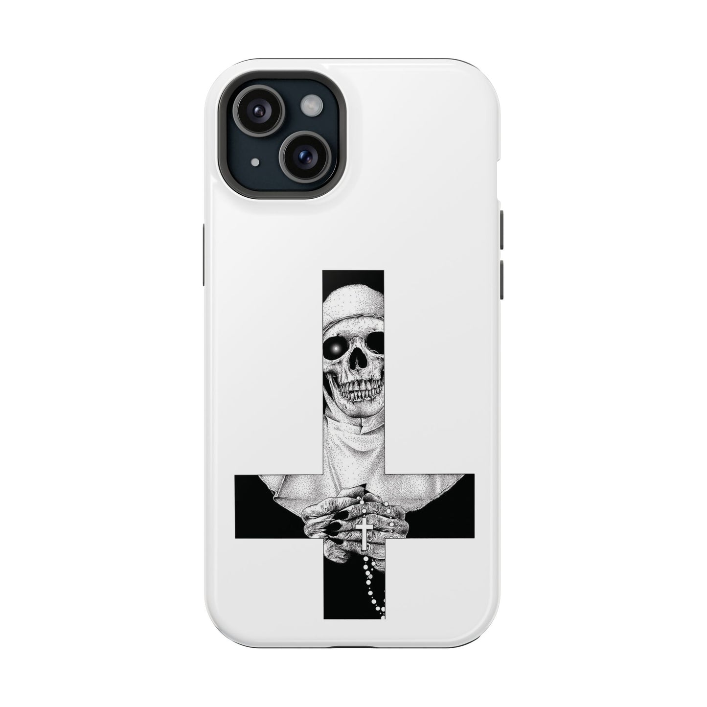 Nun Skull [1st Edition] MagSafe Tough Cases