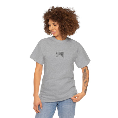 Angel & Demon's Unisex Heavy Cotton Tee