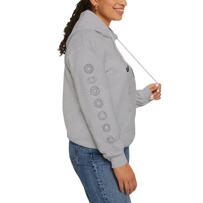 The Moon [1st Edition] Unisex Heavy Blend™ Hooded Sweatshirt