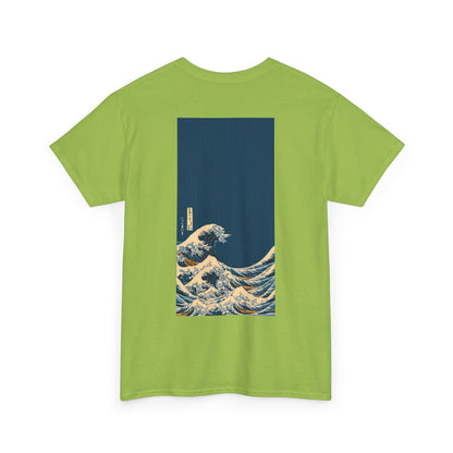 Waves [3rd Edition] Unisex Heavy Cotton Tee