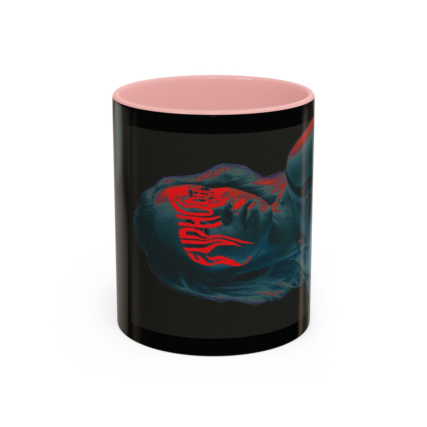 Euphoria [Sydney Sweeney Edition] Accent Coffee Mug, 11oz