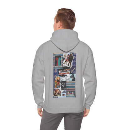 Eternal Sunshine of the Spotless Mind Unisex Heavy Blend™ Hooded Sweatshirt