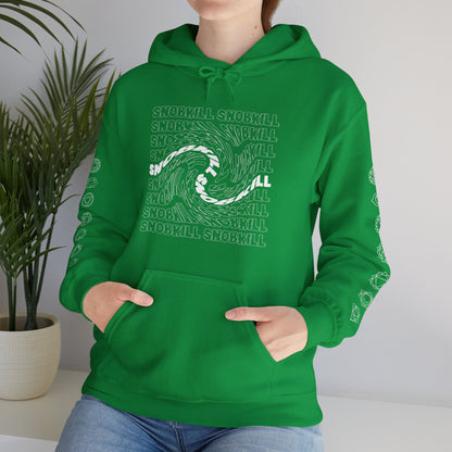 Eternal Sunshine of the Spotless Mind Unisex Heavy Blend™ Hooded Sweatshirt