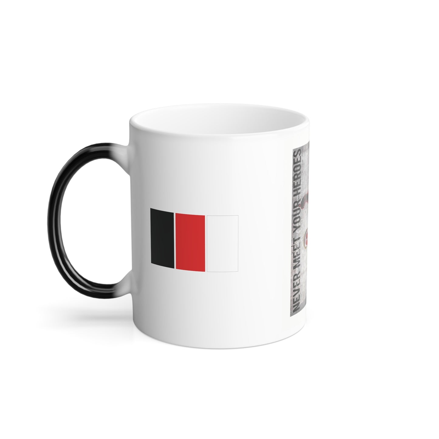 The Boys [2nd Edition] Color Morphing Mug, 11oz