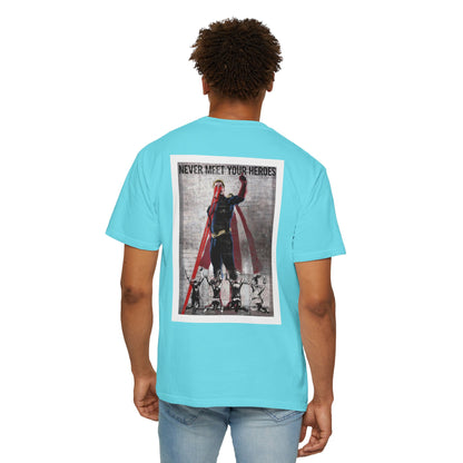 The Boys [2nd Edition] Unisex Garment-Dyed T-shirt