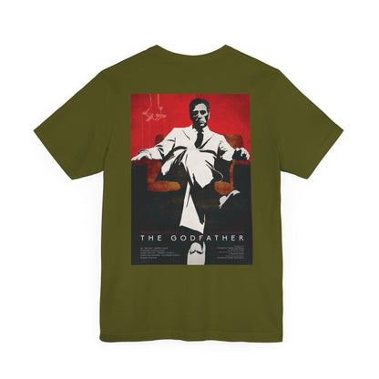 The Godfather Part II Unisex Jersey Short Sleeve Tee