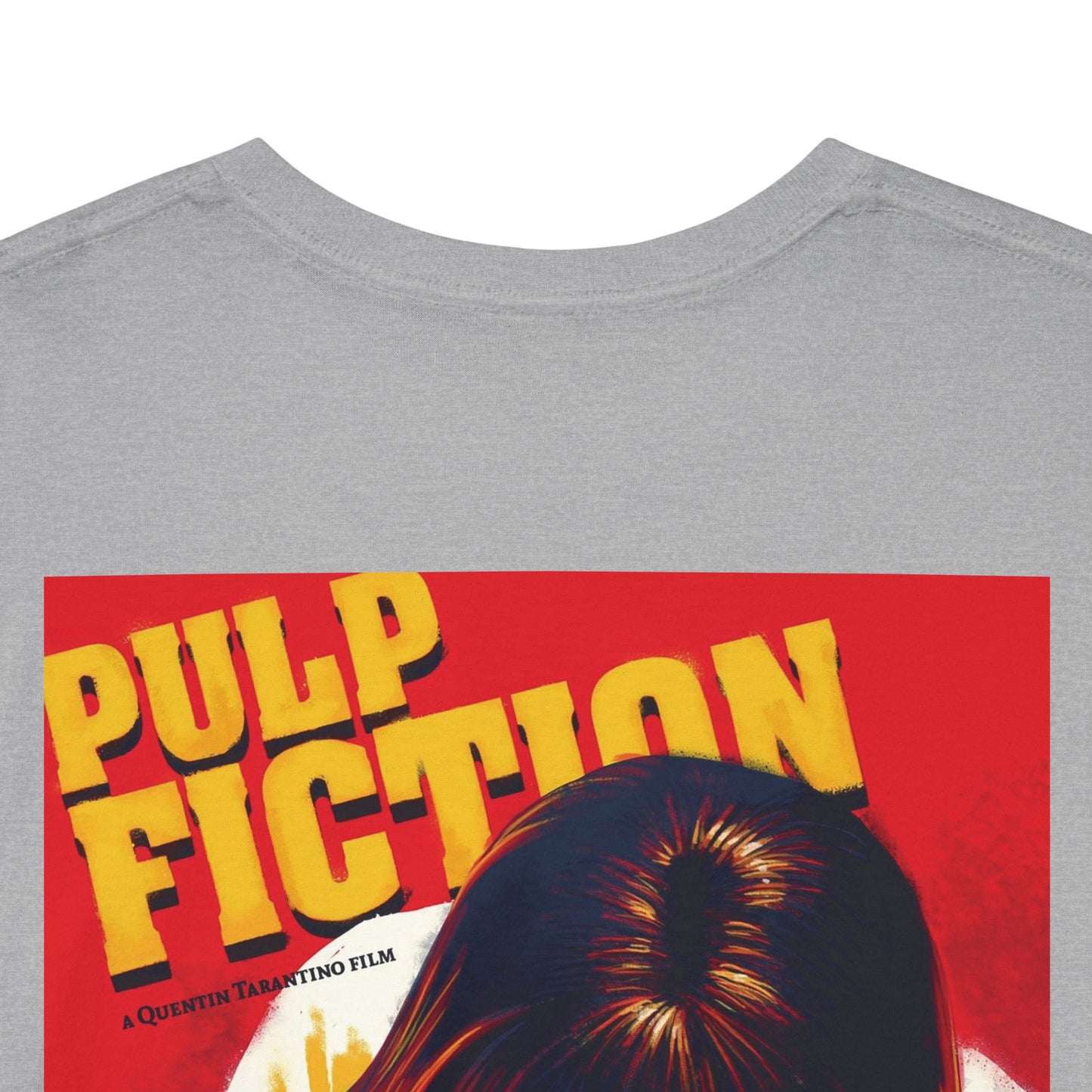 Pulp Fiction [1st Edition] Unisex Heavy Cotton Tee