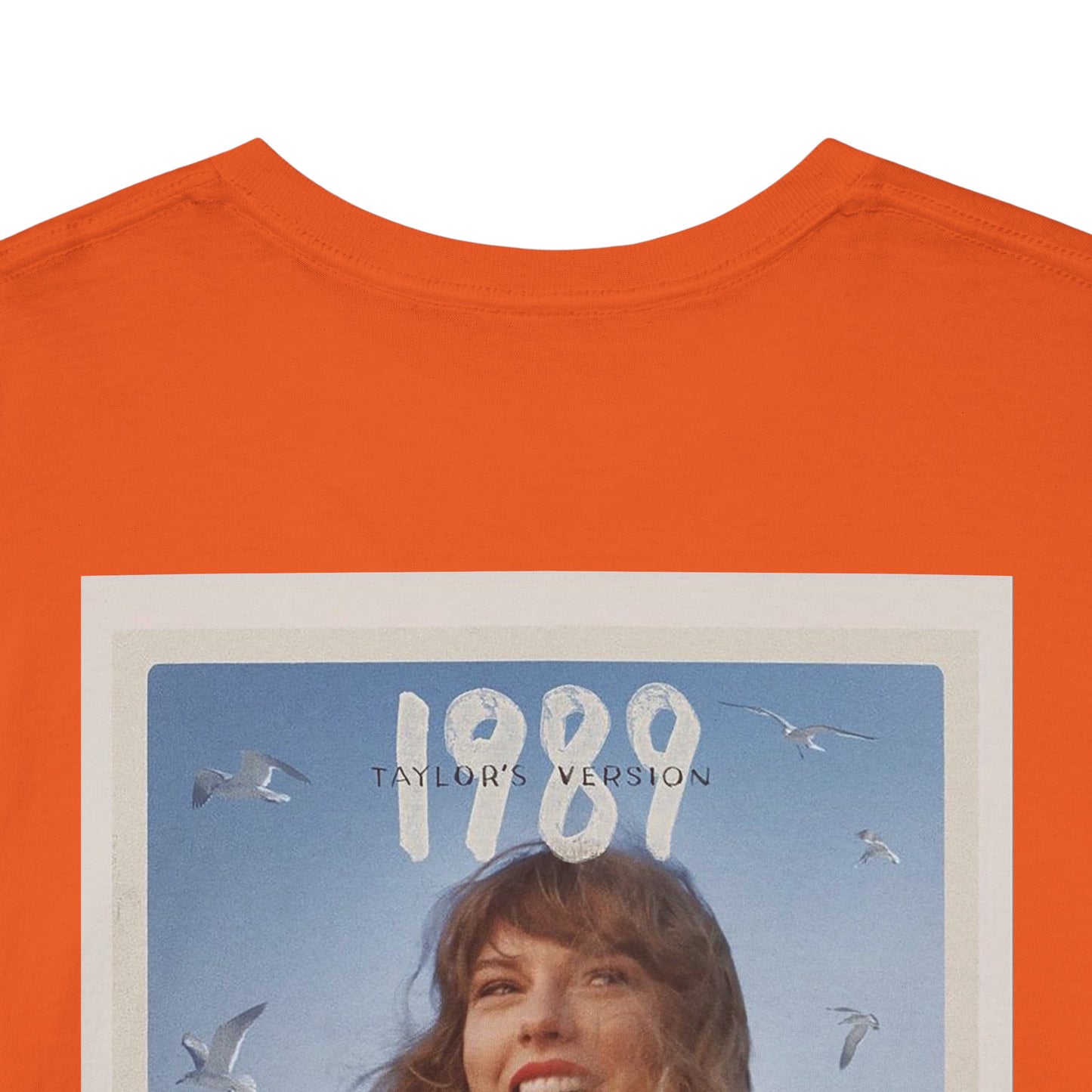 1989 - 2023 Unisex Heavy Cotton Tee