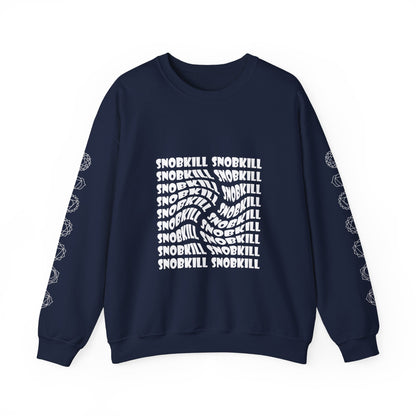 The Moon [1st Edition] Unisex Heavy Blend™ Crewneck Sweatshirt