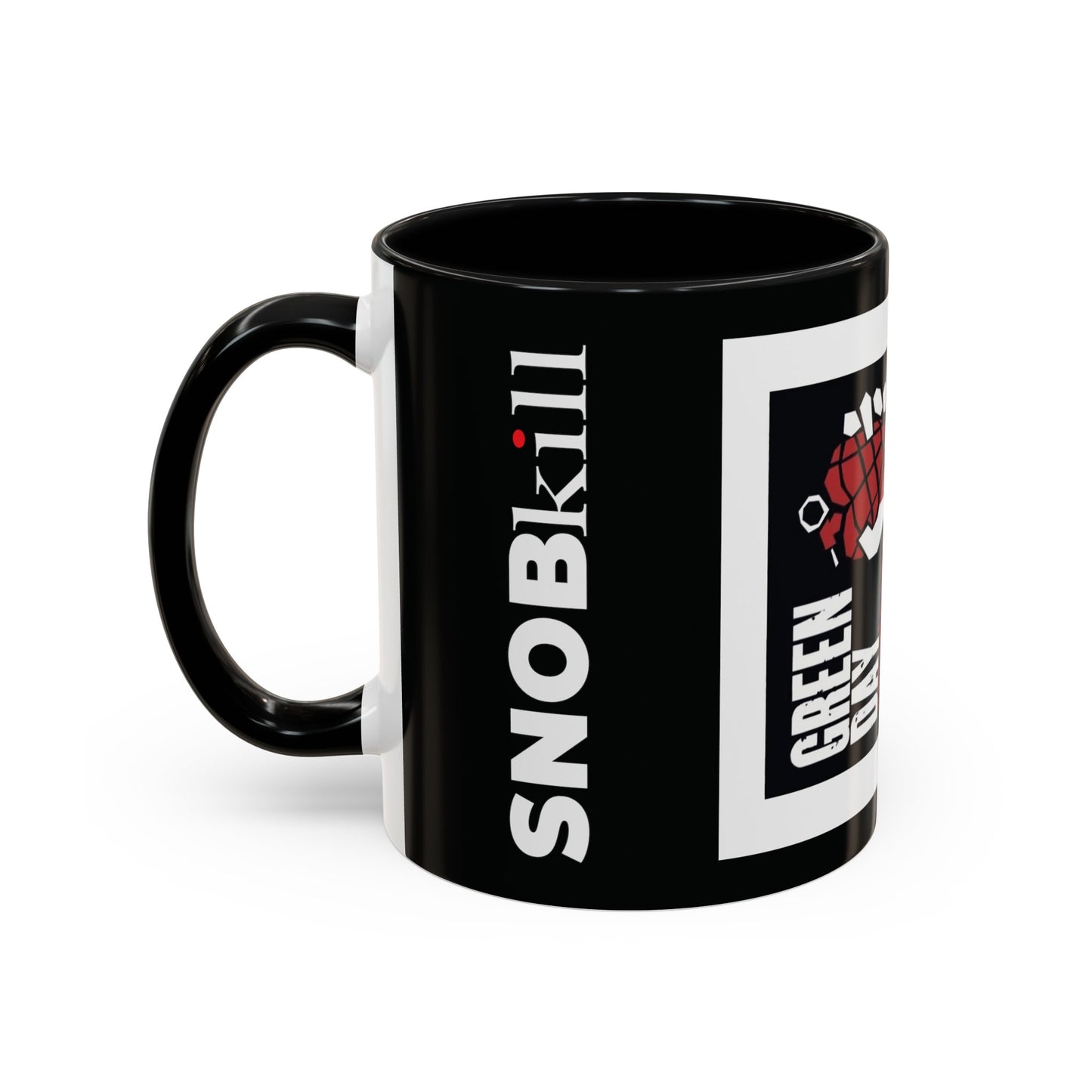 American Idiot by Green Day - 2004 Accent Coffee Mug, 11oz