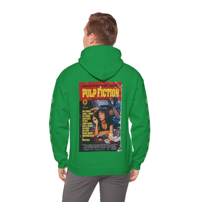 Pulp Fiction [2nd Edition] Unisex Heavy Blend™ Hooded Sweatshirt