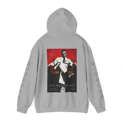 The Godfather Part II Unisex Heavy Blend™ Hooded Sweatshirt