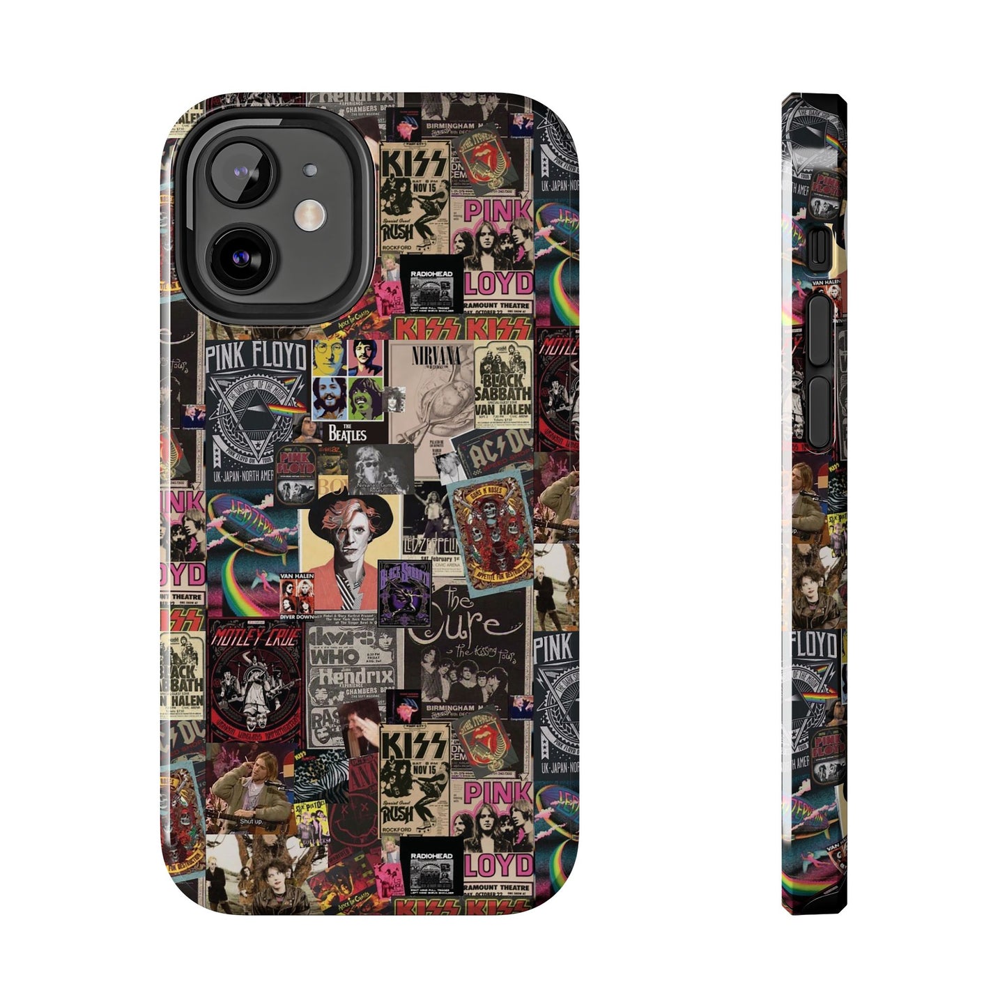 Rock Fusion [1st Edition] Tough Phone Cases