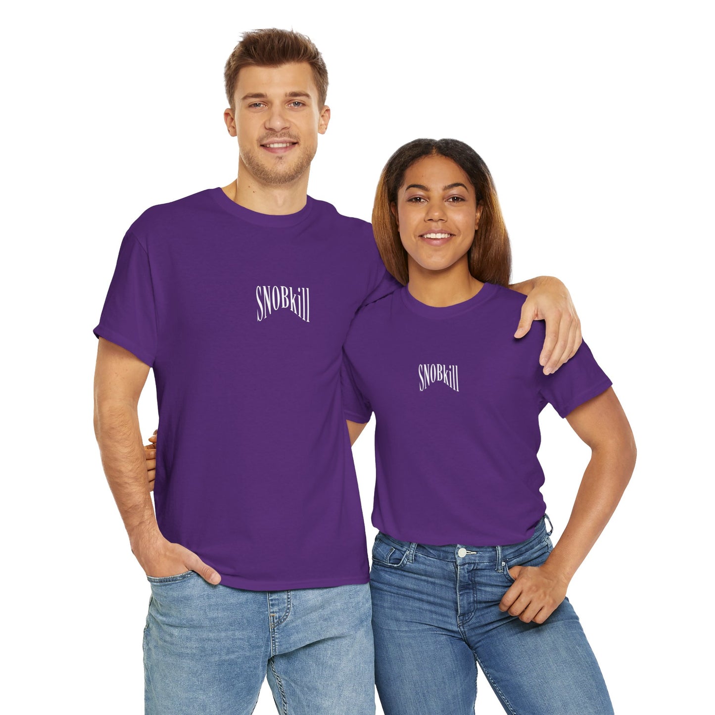 Brooklyn Nine-Nine Unisex Heavy Cotton Tee