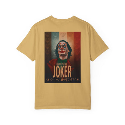 Joker Joaquin Phoenix Unisex Garment-Dyed T-shirt