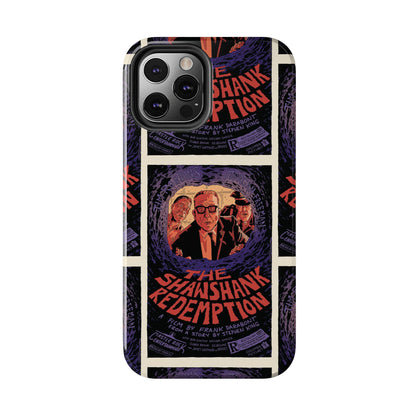 The Shawshank Redemption [2nd Edition] Tough Phone Cases