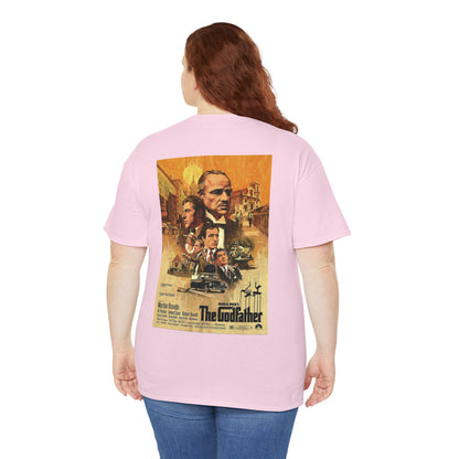 The Godfather Unisex Heavy Cotton Tee