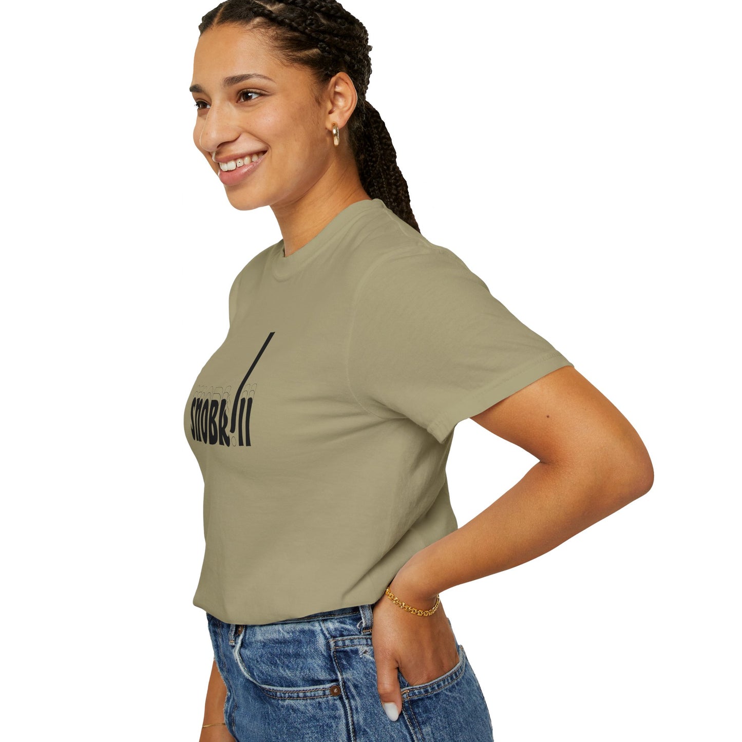 Brooklyn Nine-Nine Unisex Garment-Dyed T-shirt