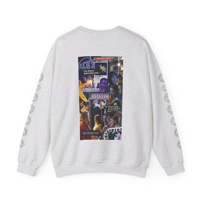 La La Land Unisex Heavy Blend™ Crewneck Sweatshirt