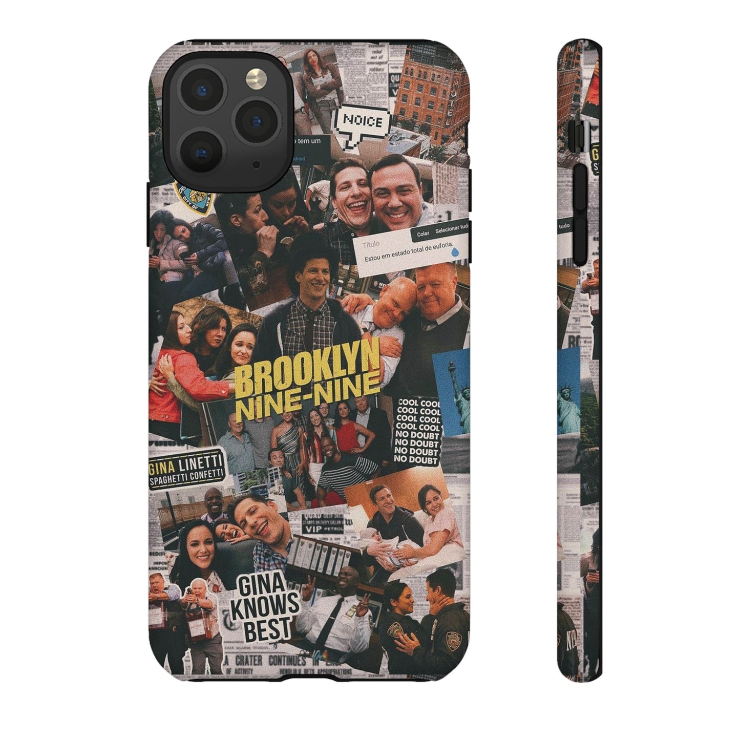 Brooklyn Nine-Nine Tough Cases