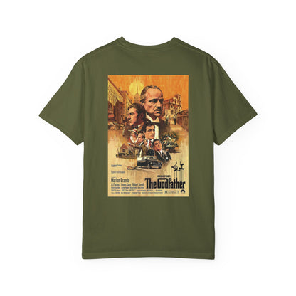 The Godfather Unisex Garment-Dyed T-shirt