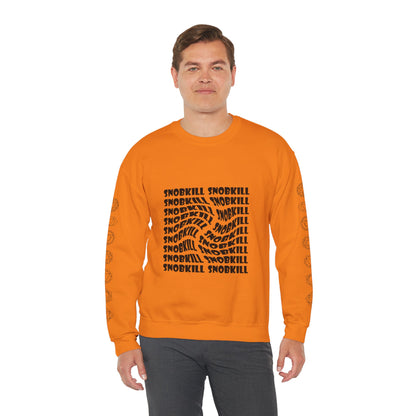 Vincent van Gogh Unisex Heavy Blend™ Crewneck Sweatshirt