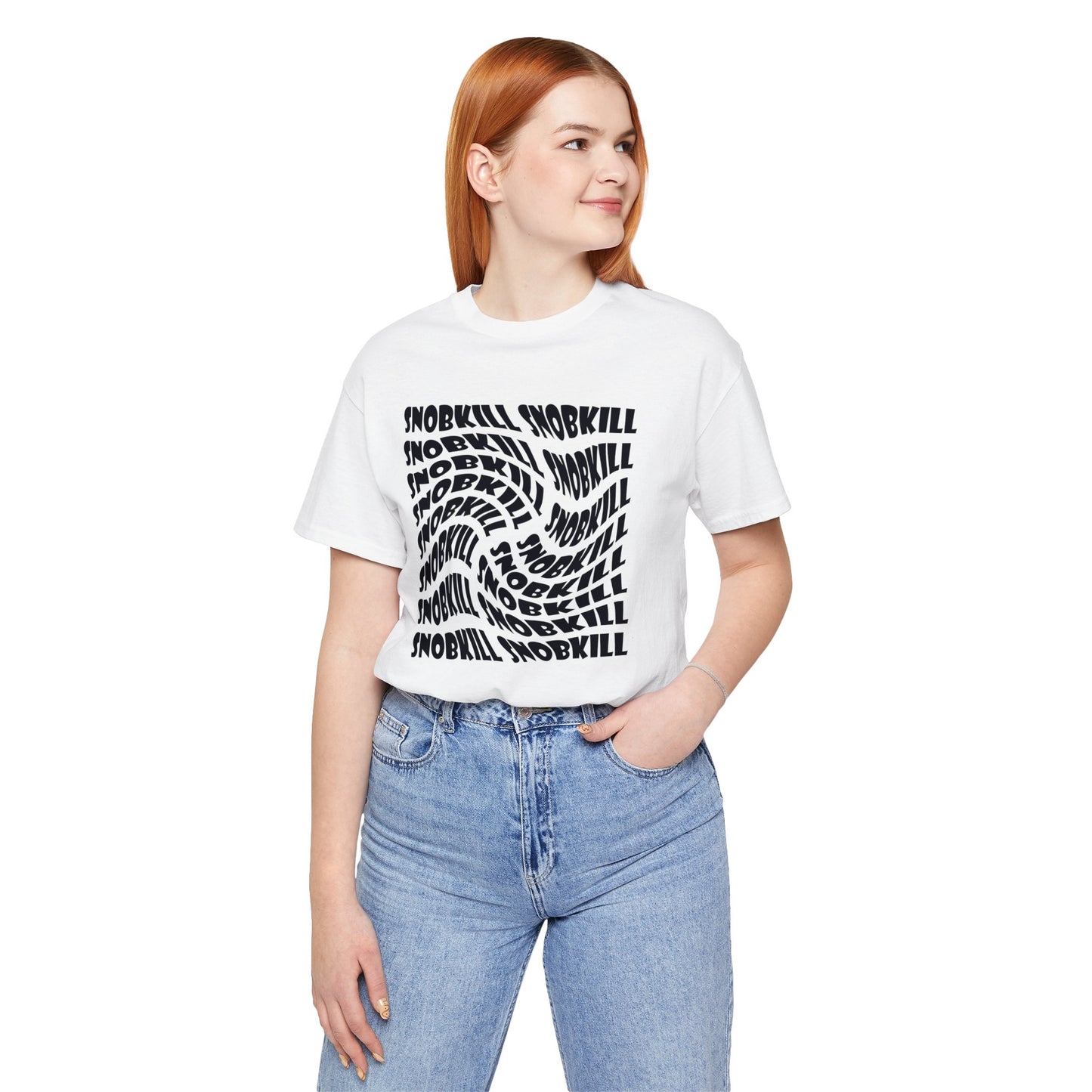 Starry Night Hogwarts Unisex Jersey Short Sleeve Tee