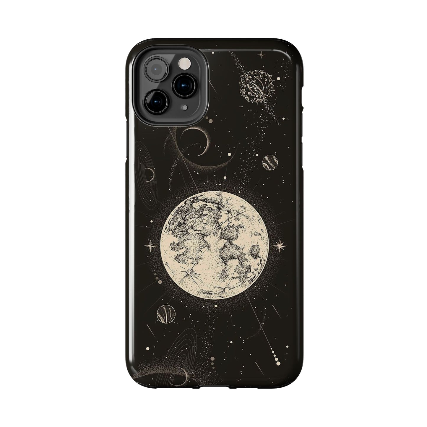 The Moon [1st Edition] Tough Phone Cases