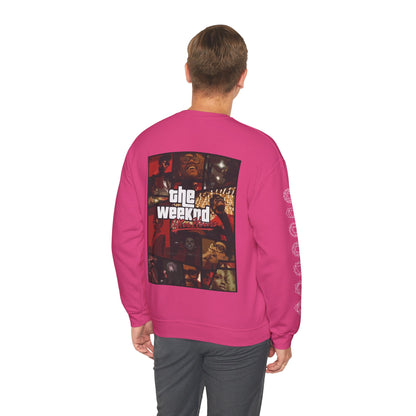 After Hours [1st Edition] Unisex Heavy Blend™ Crewneck Sweatshirt