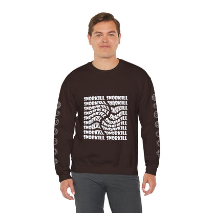 Rock Fusion [1st Edition] Unisex Heavy Blend™ Crewneck Sweatshirt