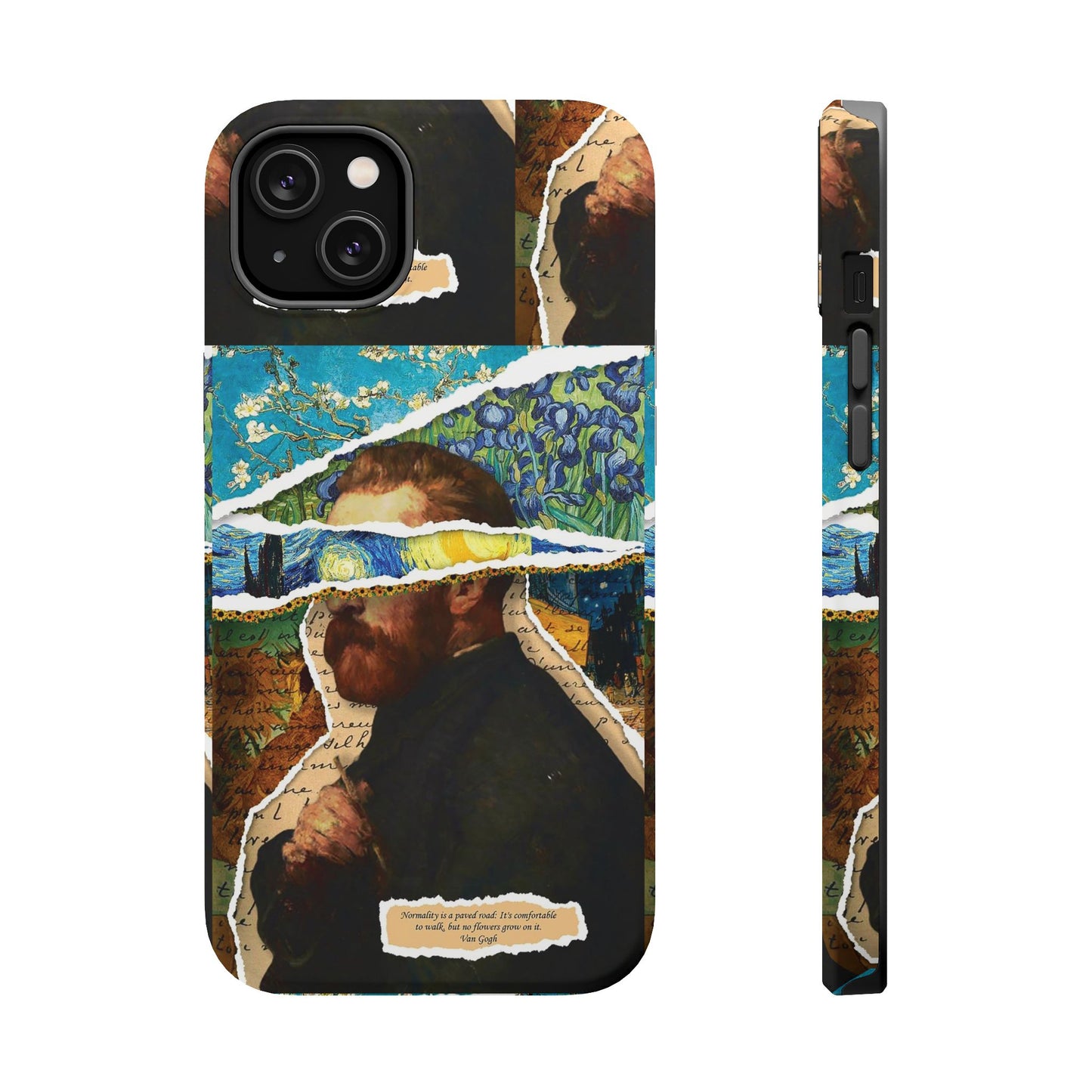 Vincent van Gogh MagSafe Tough Cases