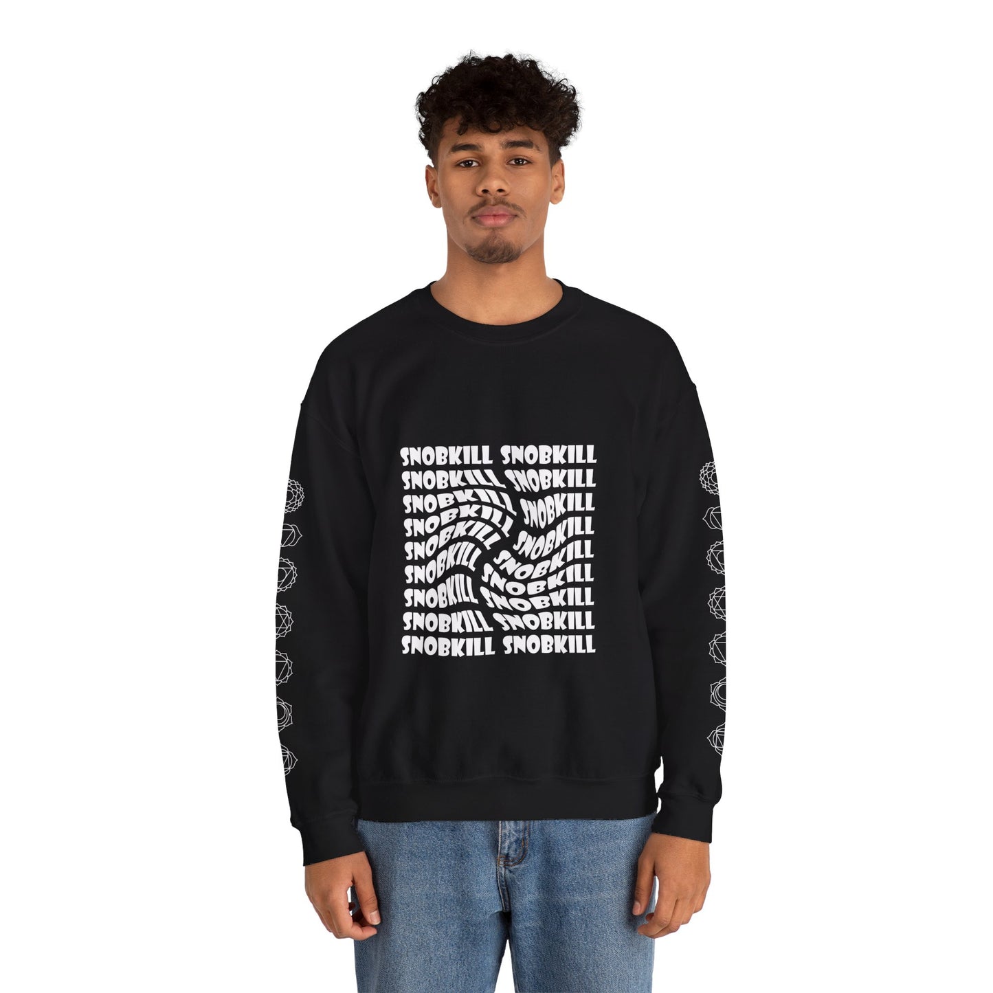 The Boys [2nd Edition] Unisex Heavy Blend™ Crewneck Sweatshirt