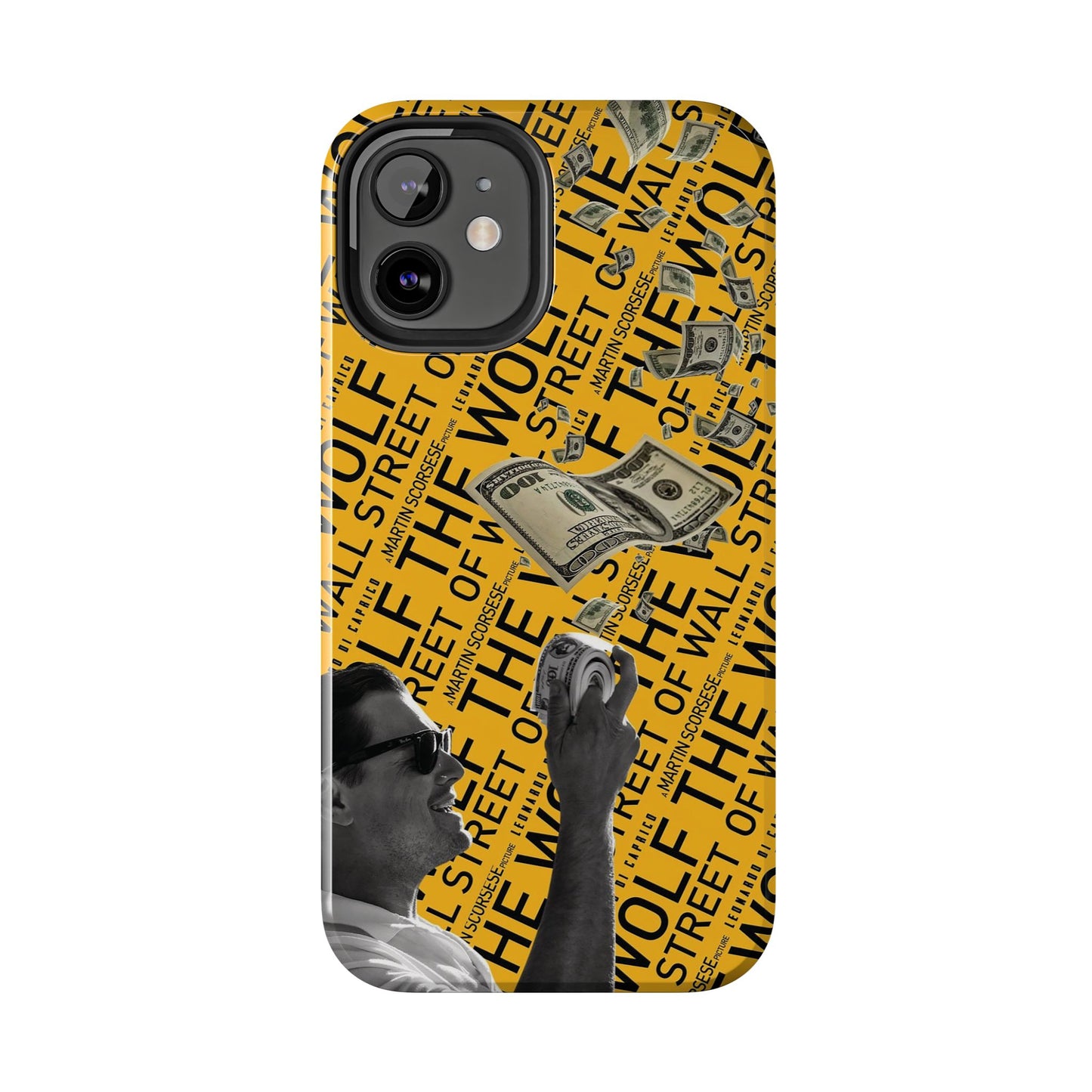 The Wolf of Wall Street [1st Edition] Tough Phone Cases