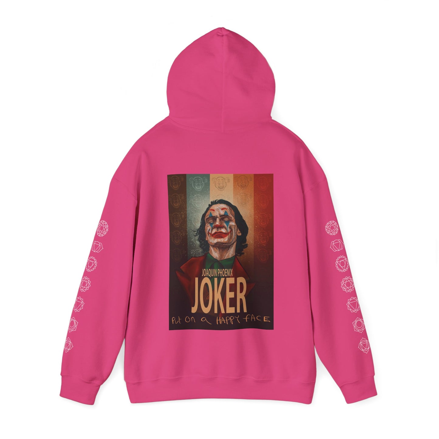 Joker Joaquin Phoenix Unisex Heavy Blend™ Hooded Sweatshirt