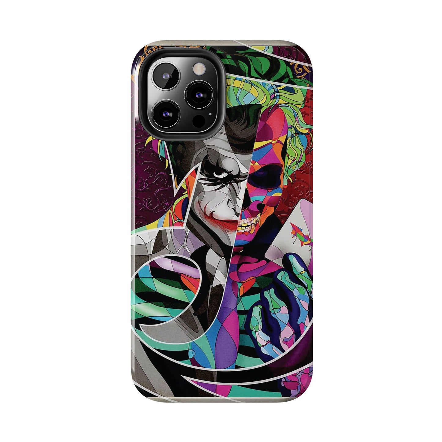 Joker Heath Ledger [1st Edition] Tough Phone Cases