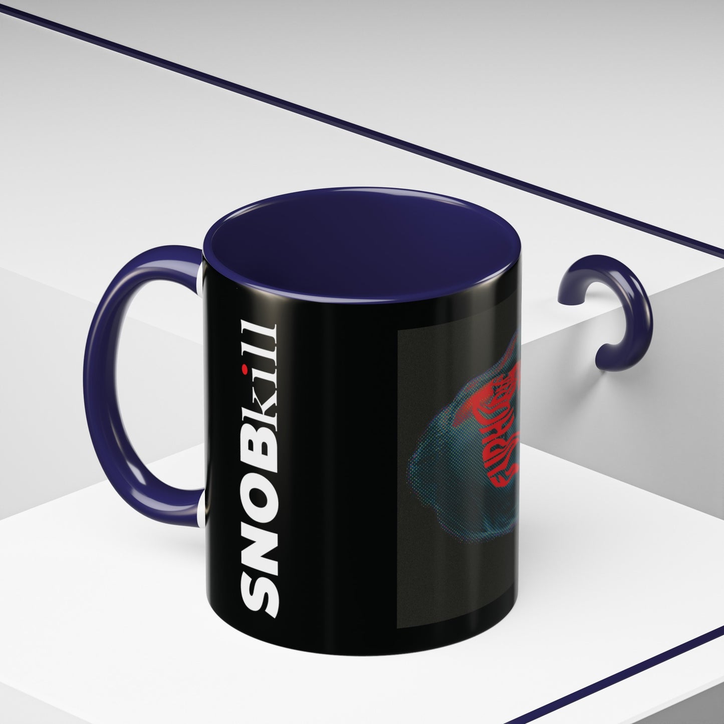 Euphoria [Sydney Sweeney Edition] Accent Coffee Mug, 11oz