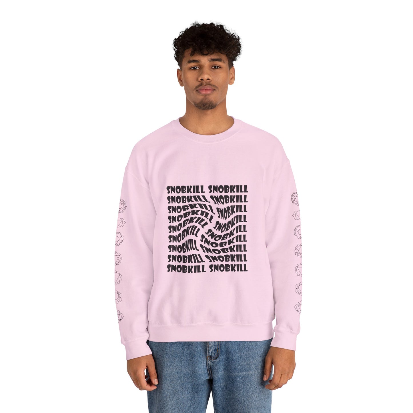 The Shawshank Redemption [1st Edition] Unisex Heavy Blend™ Crewneck Sweatshirt