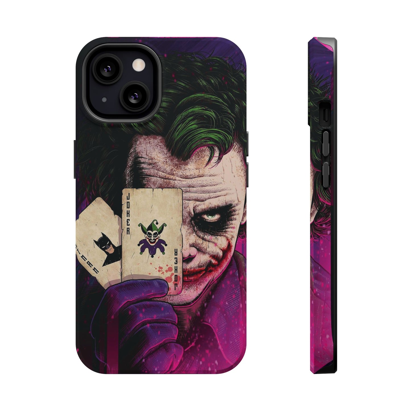 Joker Heath Ledger [2nd Edition] MagSafe Tough Cases