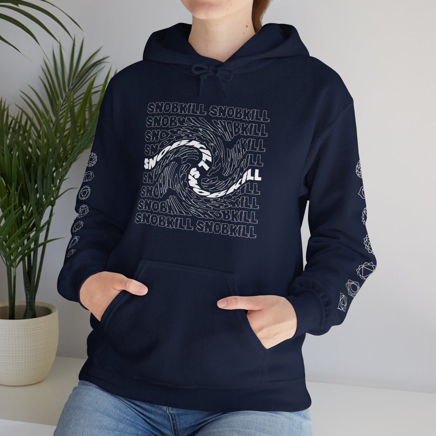 Eternal Sunshine of the Spotless Mind Unisex Heavy Blend™ Hooded Sweatshirt