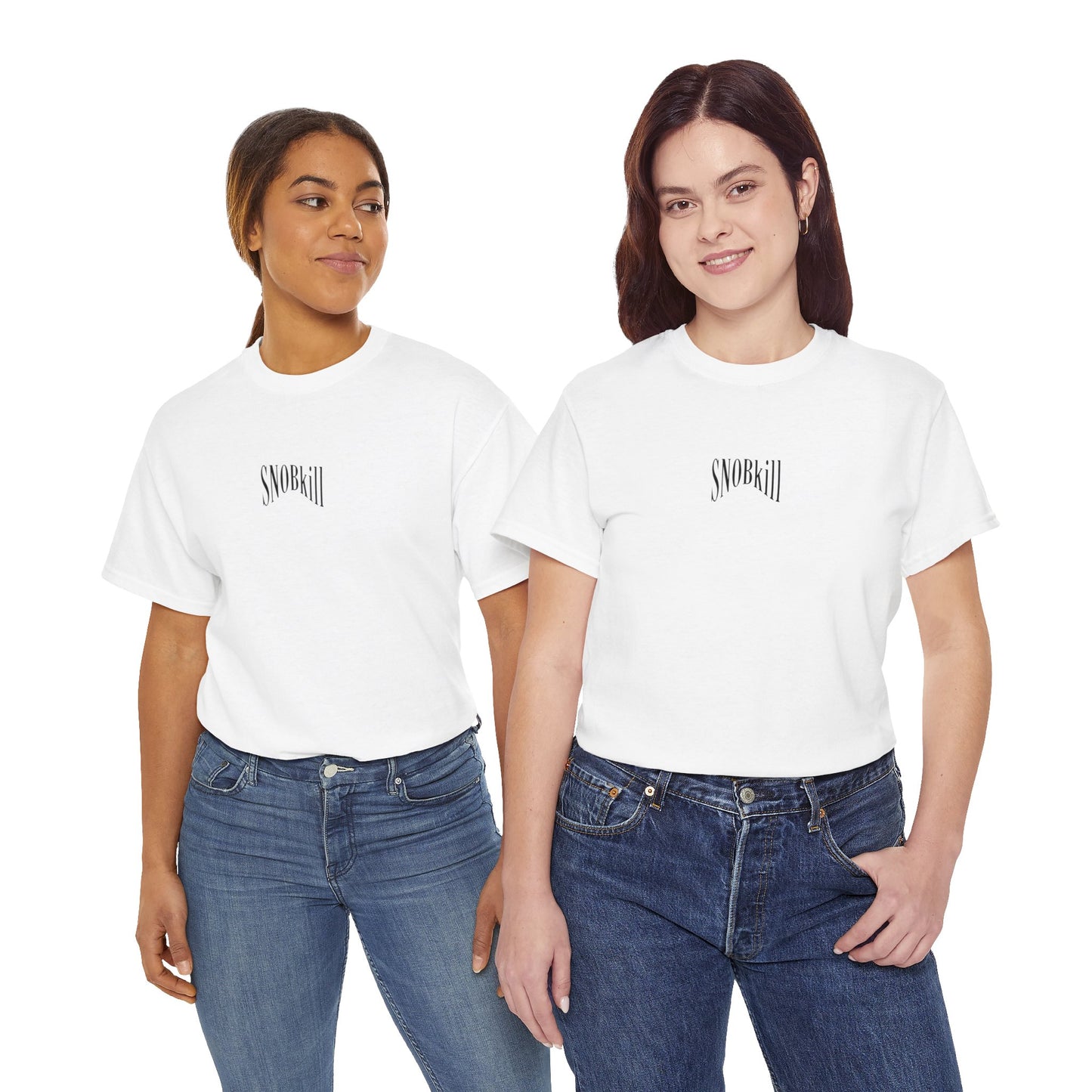 Brooklyn Nine-Nine Unisex Heavy Cotton Tee