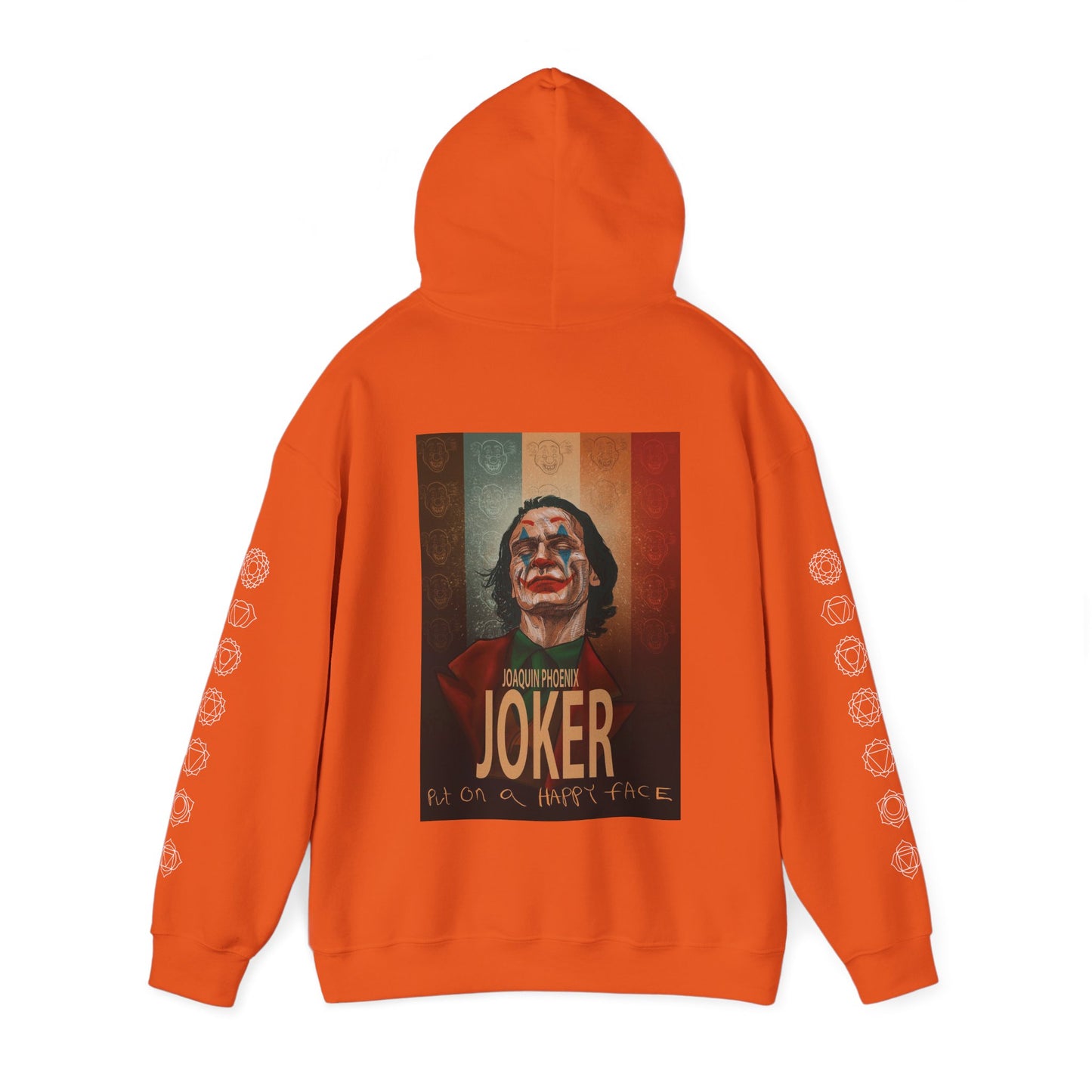 Joker Joaquin Phoenix Unisex Heavy Blend™ Hooded Sweatshirt