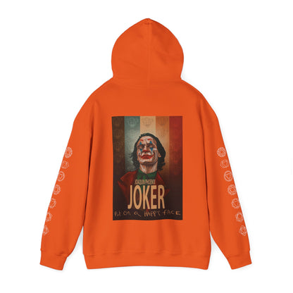 Joker Joaquin Phoenix Unisex Heavy Blend™ Hooded Sweatshirt