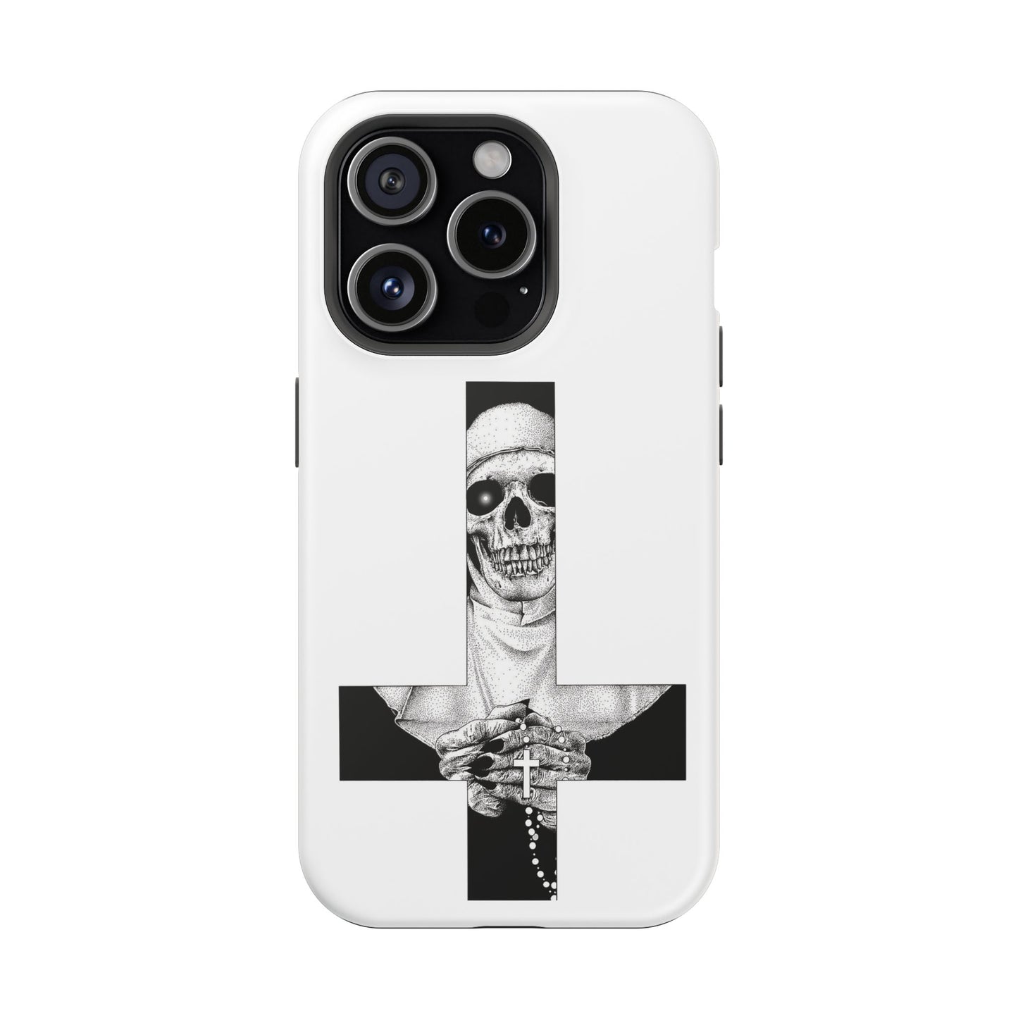 Nun Skull [1st Edition] MagSafe Tough Cases