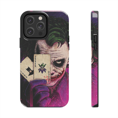 Joker Heath Ledger [2nd Edition] Tough Phone Cases